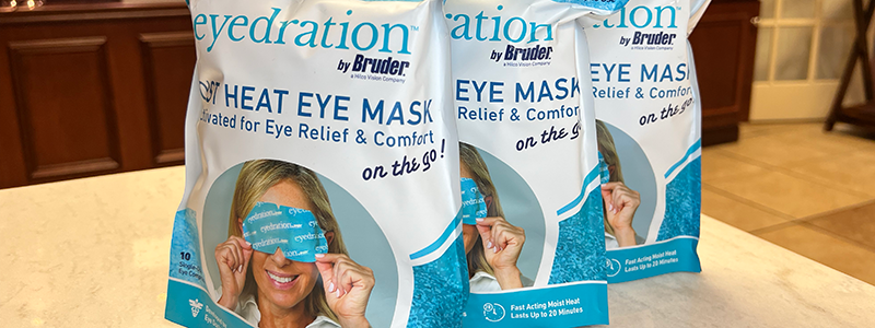 Eyedration Eye Masks